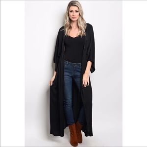 On sale Last. Black Duster